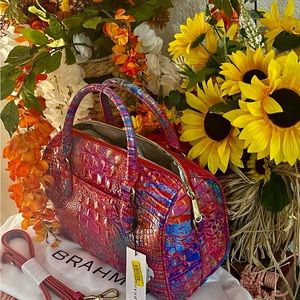 Brahmin Rainbow Fish Stacy